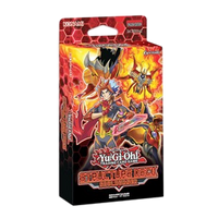 Structure Deck: Soulburner - 1st Edition - Yu-Gi-Oh!