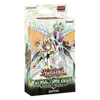 Structure Deck: Rokket Revolt - 1st Edition - Yu-Gi-Oh!