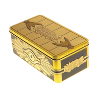 2019 Gold Sarcophagus Tin - Yu-Gi-Oh!