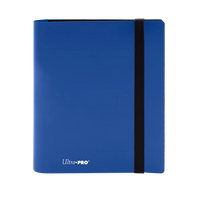 4-Pocket Pro Binder Eclipse - Pacific Blue Ultra Pro