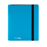 4-Pocket Pro Binder Eclipse - Sky Blue Ultra Pro