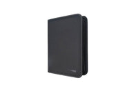 4-Pocket Toploader Zippered Premium Pro-Binder Ultra Pro