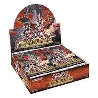 Mystic Fighters Booster Box - Yu-Gi-Oh!