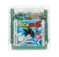 Nintendo Gameboy - Dragon Ball Z Legendary Super Warriors Cartridge