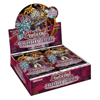 Legendary Duelists: Rage of Ra Booster Box - Yu-Gi-Oh!