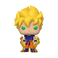 Funko POP! DBZ S8 - SS Goku (First Appearance)