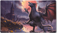 Dragon Shield Art Playmat - Halloween 2023