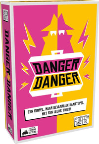 Danger Danger
