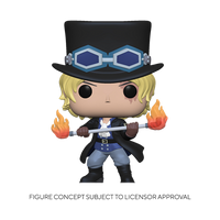 Funko POP! POP Animation One Piece - Sabo
