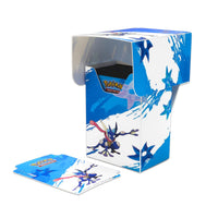 Greninja 100+ Deck Box - Pokémon - Ultra Pro