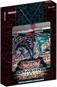 Dragon's Of Legend The Complete Series Yu-Gi-Oh!