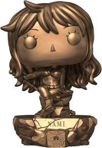 Funko Pop Plus - Nami - 2015 (Brons)