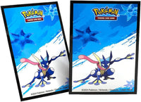 Greninja 65ct Deck Protector Sleeves - Pokémon - Ultra Pro