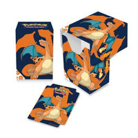 Pokemon Charizard Deck Box Ultra Pro