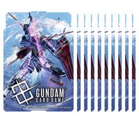 Gundam Card Game - Starter Release Sleeves 01 (10 Count)