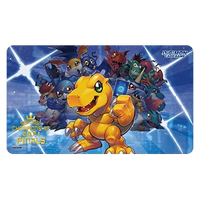 Digimon Championship 2021 Finals Participation Playmat (Not Sealed)