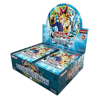 Legend of Blue-Eyes White Dragon 25th Anniversary Edition Booster Box - Yu-Gi-Oh!