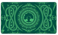 Magic: The Gathering Mana 7 Playmat Forest - Ultra Pro