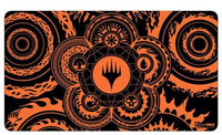 Magic: The Gathering Mana 7 Playmat Color Wheel - Ultra Pro