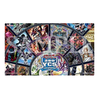 250th YCS Participation Playmat - Yu-Gi-Oh!