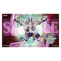 National 2023 WCQ "Protectcode Talker" Playmat - Yu-Gi-Oh!