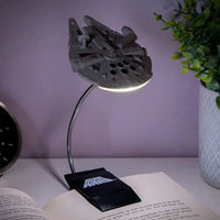 Star Wars Millennium Falcon Book Light