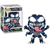 Funko POP! Marvel: Mech Strike Monster Hunters Venom