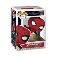 Funko POP! Marvel: Spider-Man: No Way Home Upgraded Suit 923