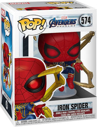 Funko POP! Marvel: Avenders Endgame Iron-Spider 574