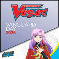 Vanguard Day October 2026 - 03-10-2026