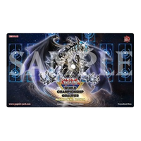 Regional 2024 WCQ "Dark Hole Dragon" Playmat - Yu-Gi-Oh!