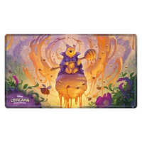 Disney Lorcana Playmat - Winnie the Pooh - Hunny Wizard - Set 2