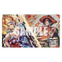 One Piece Championship 2023 "Yamato & Ace" Playmat (Not Sealed)