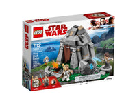Lego Star Wars - Ahch-To Island Training - 75200