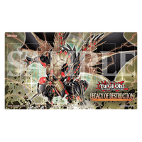 Legacy of Destruction Premiere! Playmat - Yu-Gi-Oh!