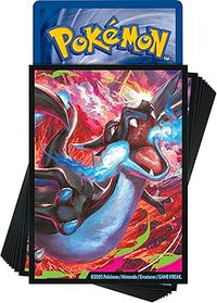 Pokémon Mega Charizard UPC - Sleeves
