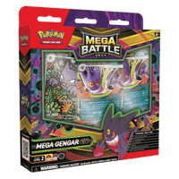 Pokemon Mega Battle Deck - Mega Gengar