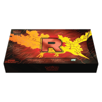 Team Rocket's Moltres  - Ultra Premium Collection - Pokémon