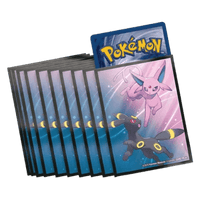Prismatic Evolutions Premium Figure Collection: Espeon & Umbreon Sleeves - Pokemon