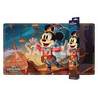 Disney Lorcana Playmat - Mickey Mouse - Brave Little Prince - Set 10