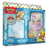 Pokemon WCD 2025: Riley McKay "KSI's Gardevoir"