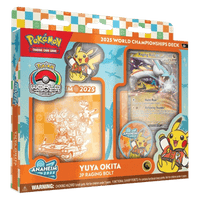 Pokemon WCD 2025: Yuya Okita "JP Raging Bolt"