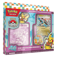 Pokemon WCD 2025: Jose Cruz Galindo-Resendiz "Pult Bomb