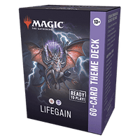 Secrets Of Strixhaven - Lifegain Theme Deck - MTG