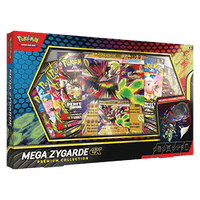 Mega Zygarde EX - Premium Collection - Pokémon