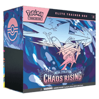 Chaos Rising Elite Trainer Box - Pokémon