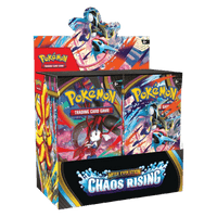 Chaos Rising - Booster Box - Pokémon