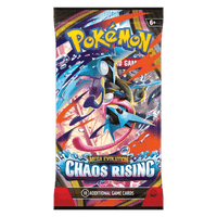 Chaos Rising - Booster Pack - Pokémon