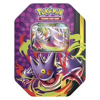 Mega Moonlit Tins - Mega Gengar EX - Pokémon