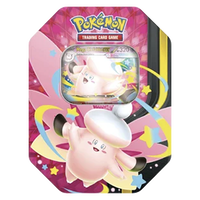 Mega Moonlit Tins - Mega Clefable EX - Pokémon